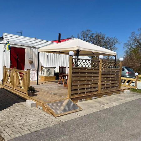 Slottstuga Борихолм Екстериор снимка